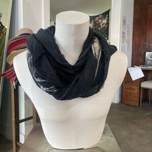 813 Ottotredici Owl Print Scarf